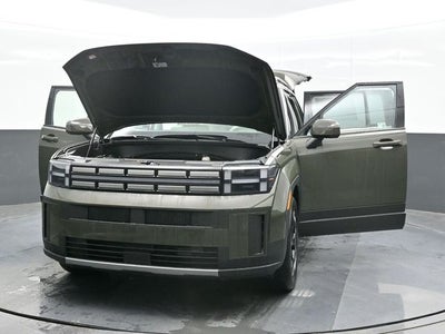 2026 Hyundai SANTA FE SEL AWD