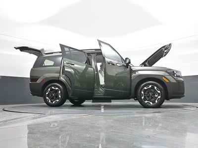 2026 Hyundai SANTA FE SEL AWD