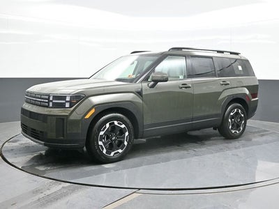 2026 Hyundai SANTA FE SEL AWD