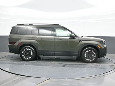 2026 Hyundai SANTA FE SEL AWD