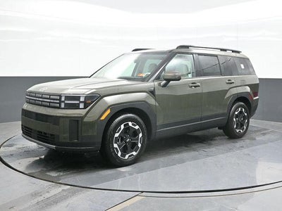 2026 Hyundai SANTA FE SEL AWD