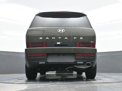 2026 Hyundai SANTA FE SEL AWD