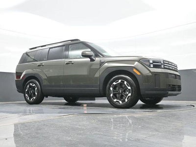 2026 Hyundai SANTA FE SEL AWD