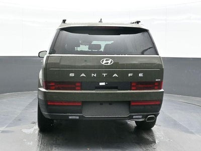 2026 Hyundai SANTA FE SEL AWD