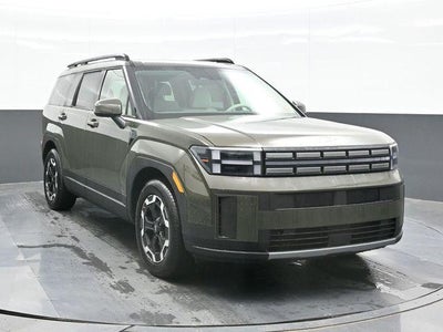 2026 Hyundai SANTA FE SEL AWD