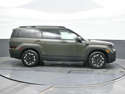 2026 Hyundai SANTA FE SEL AWD