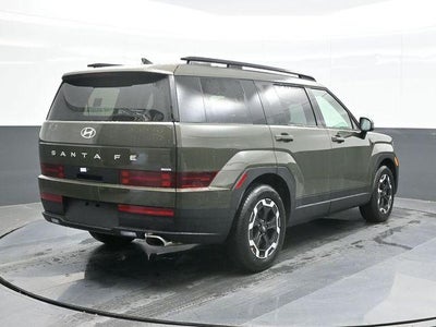 2026 Hyundai SANTA FE SEL AWD