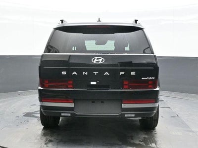 2026 Hyundai SANTA FE HYBRID Limited