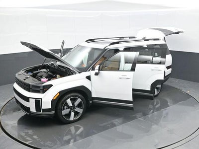 2026 Hyundai SANTA FE HYBRID Limited