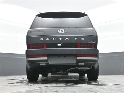 2026 Hyundai SANTA FE HYBRID Limited
