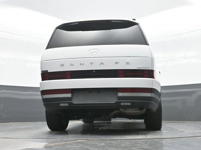 2024 Hyundai SANTA FE HYBRID Limited