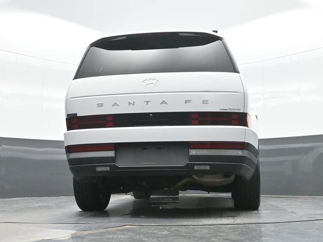 2024 Hyundai SANTA FE HYBRID Limited