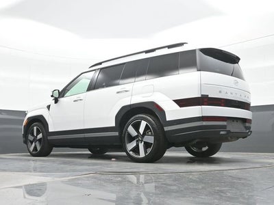 2024 Hyundai SANTA FE HYBRID Limited