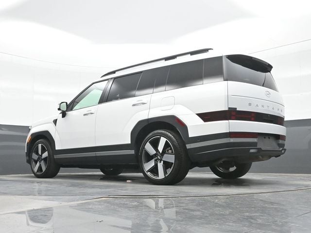 2024 Hyundai SANTA FE HYBRID Limited