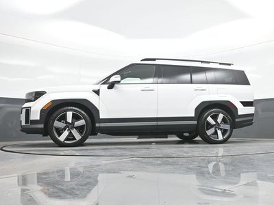 2024 Hyundai SANTA FE HYBRID Limited