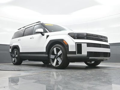 2024 Hyundai SANTA FE HYBRID Limited
