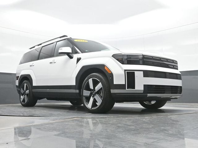 2024 Hyundai SANTA FE HYBRID Limited