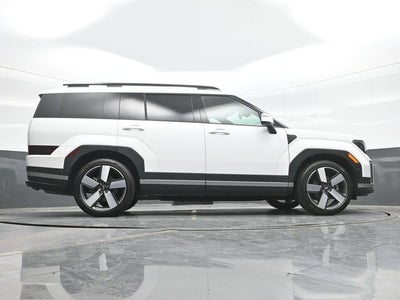2024 Hyundai SANTA FE HYBRID Limited