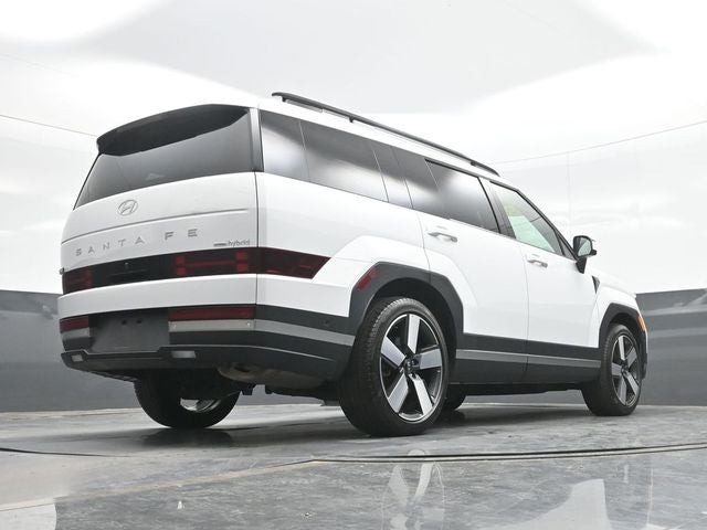 2024 Hyundai SANTA FE HYBRID Limited