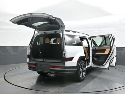 2024 Hyundai SANTA FE HYBRID Limited