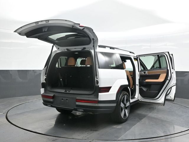 2024 Hyundai SANTA FE HYBRID Limited
