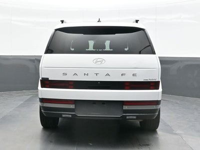 2024 Hyundai SANTA FE HYBRID Limited