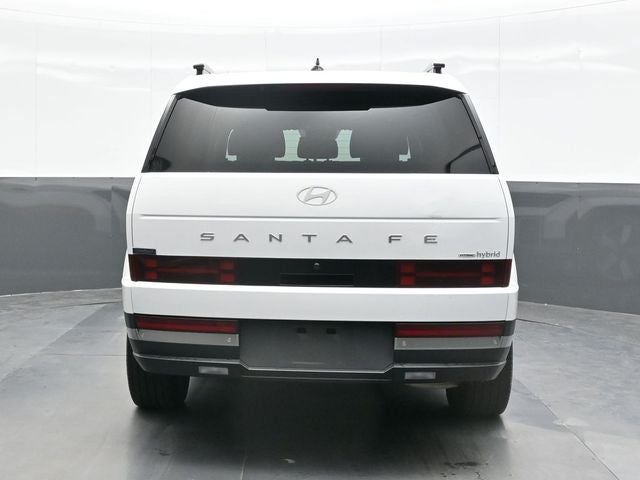 2024 Hyundai SANTA FE HYBRID Limited
