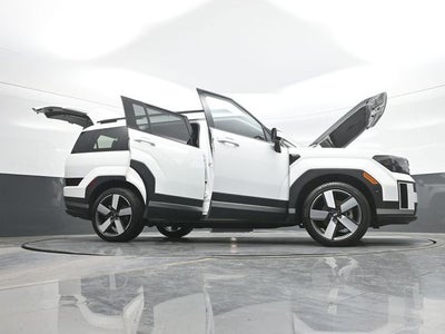 2024 Hyundai SANTA FE HYBRID Limited