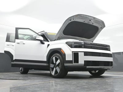 2024 Hyundai SANTA FE HYBRID Limited