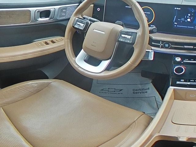 2024 Hyundai SANTA FE HYBRID Limited