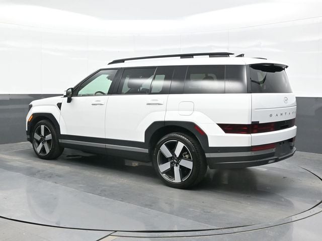 2024 Hyundai SANTA FE HYBRID Limited