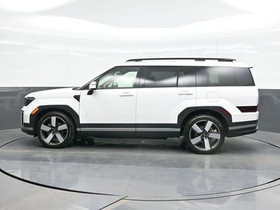2024 Hyundai SANTA FE HYBRID Limited