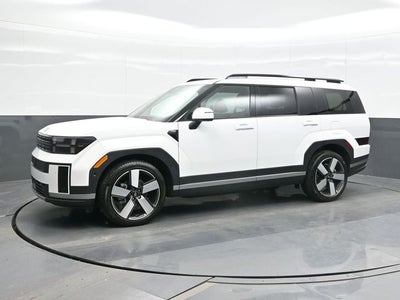 2024 Hyundai SANTA FE HYBRID Limited