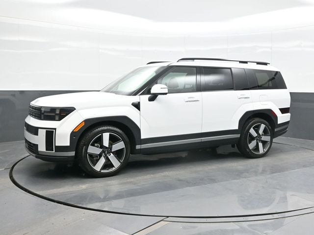 2024 Hyundai SANTA FE HYBRID Limited
