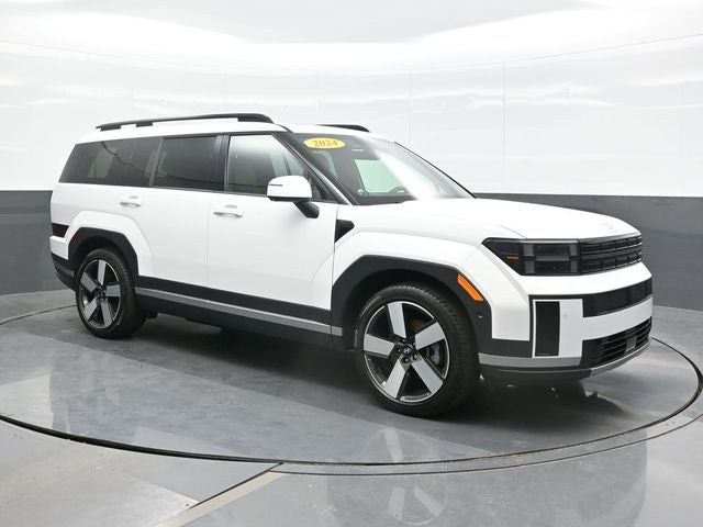2024 Hyundai SANTA FE HYBRID Limited