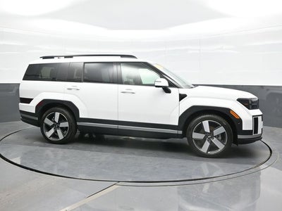 2024 Hyundai SANTA FE HYBRID Limited