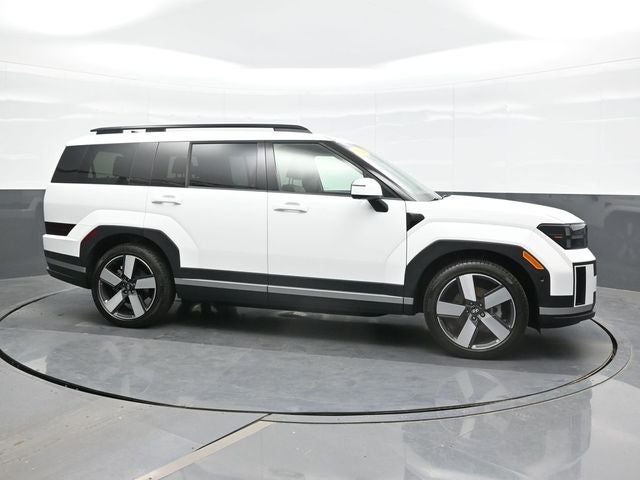 2024 Hyundai SANTA FE HYBRID Limited