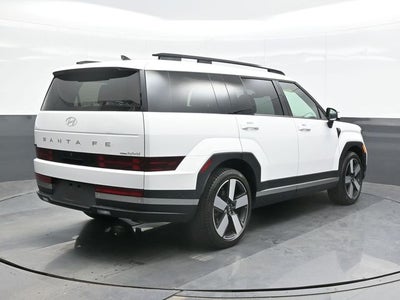 2024 Hyundai SANTA FE HYBRID Limited