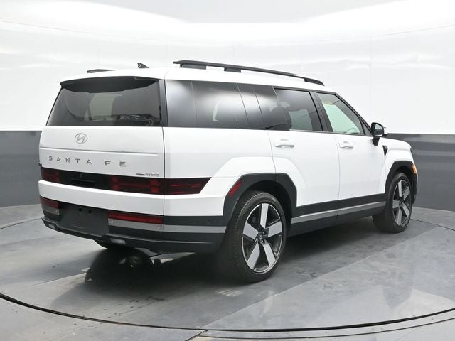 2024 Hyundai SANTA FE HYBRID Limited