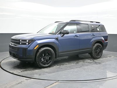 2026 Hyundai SANTA FE XRT AWD