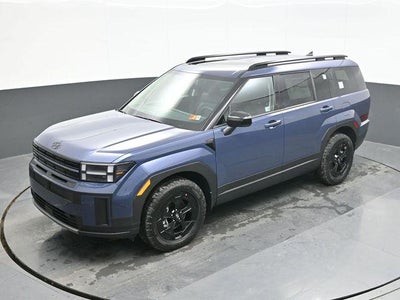 2026 Hyundai SANTA FE XRT AWD