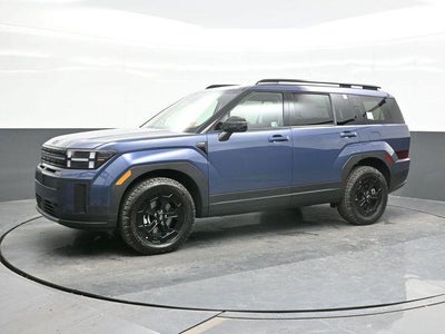 2026 Hyundai SANTA FE XRT AWD