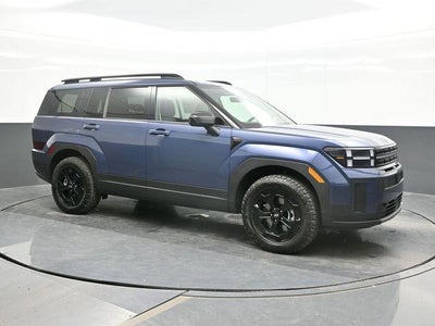 2026 Hyundai SANTA FE XRT AWD