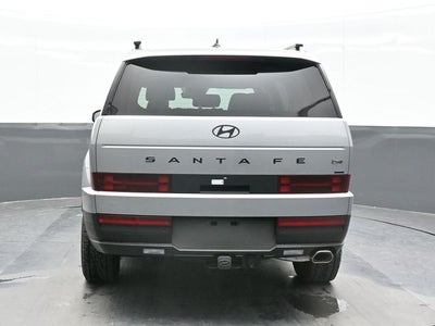 2026 Hyundai SANTA FE XRT AWD