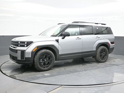 2026 Hyundai SANTA FE XRT AWD