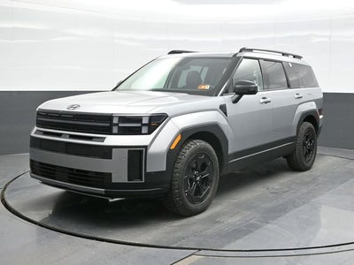 2026 Hyundai SANTA FE XRT AWD