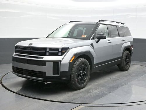 2026 Hyundai SANTA FE XRT AWD