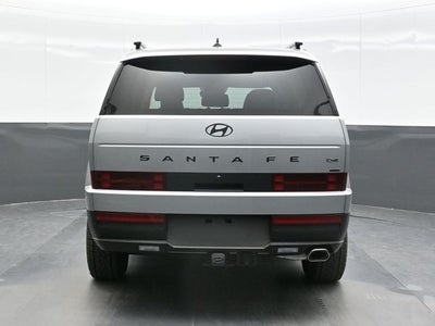 2026 Hyundai SANTA FE XRT AWD