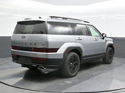 2026 Hyundai SANTA FE XRT AWD