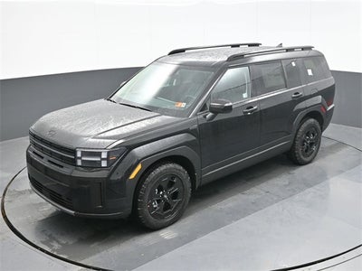 2026 Hyundai SANTA FE XRT AWD